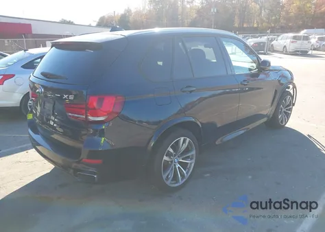 2015 BMW X5 xDrive35I z USA, uszkodzony, nr VIN 5UXKR0C54F0P15621